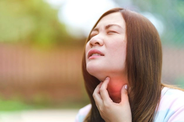 treatment of tonsillitis in Gwalior