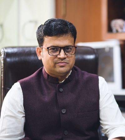 Dr. Rahul Agrawal